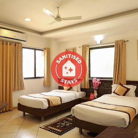 Oyo 10943 Hotel Plus Corporate Khapa  Екстер'єр фото