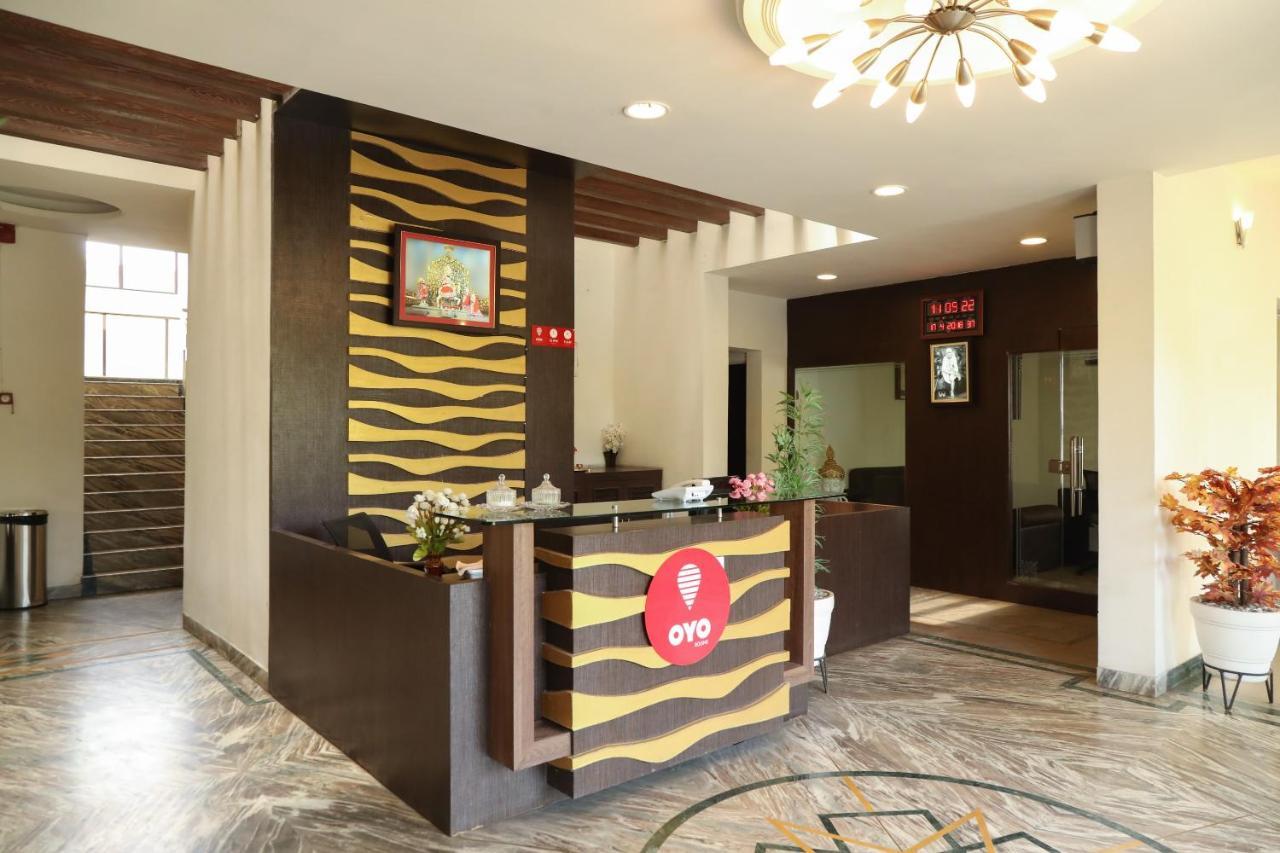 Oyo 10943 Hotel Plus Corporate Khapa  Екстер'єр фото