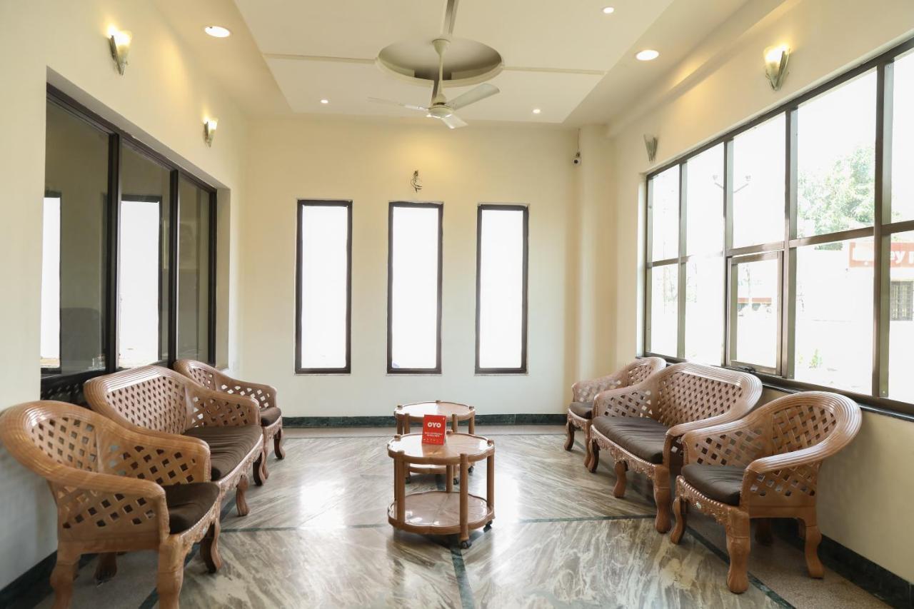 Oyo 10943 Hotel Plus Corporate Khapa  Екстер'єр фото